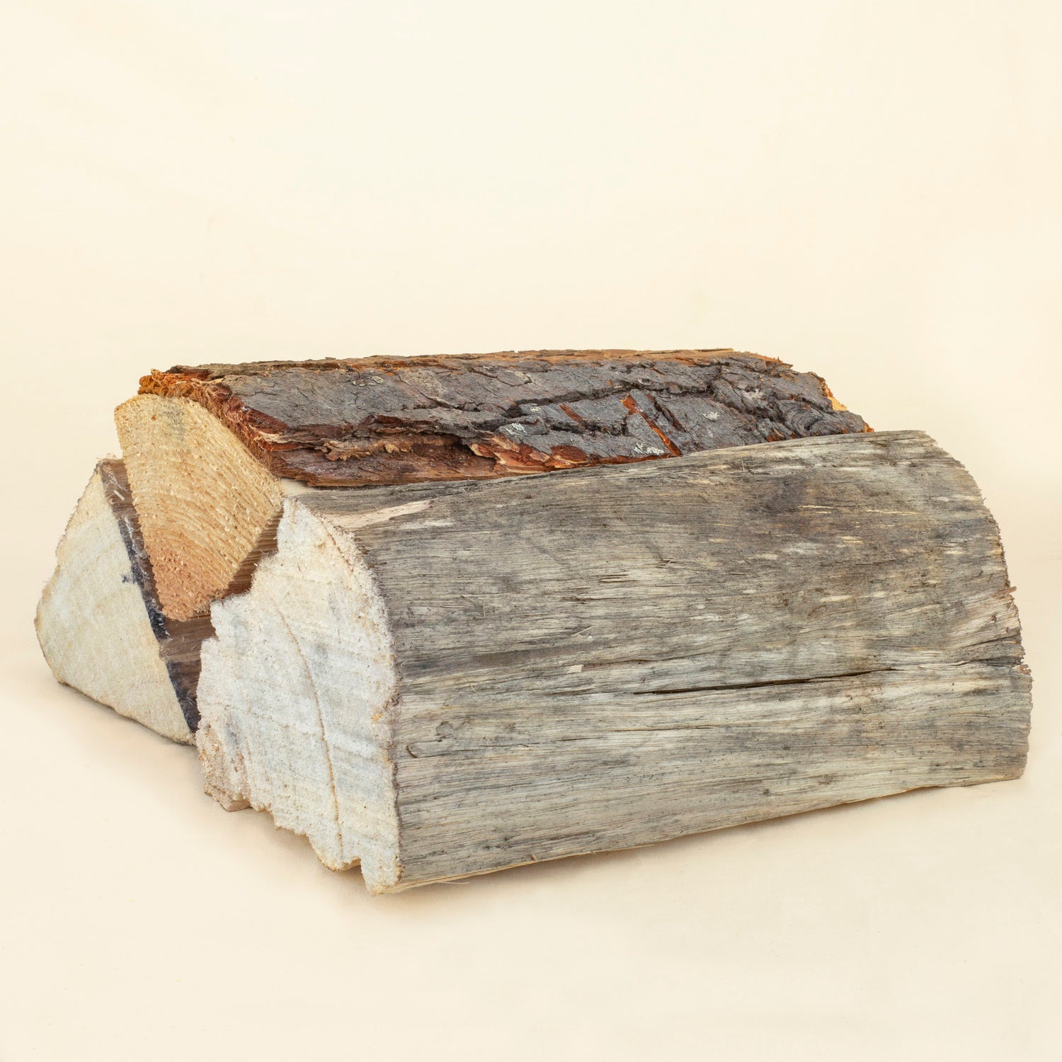 Gum 2m³ & Douglas Fir 2m³ (Suitable for burning 2026)