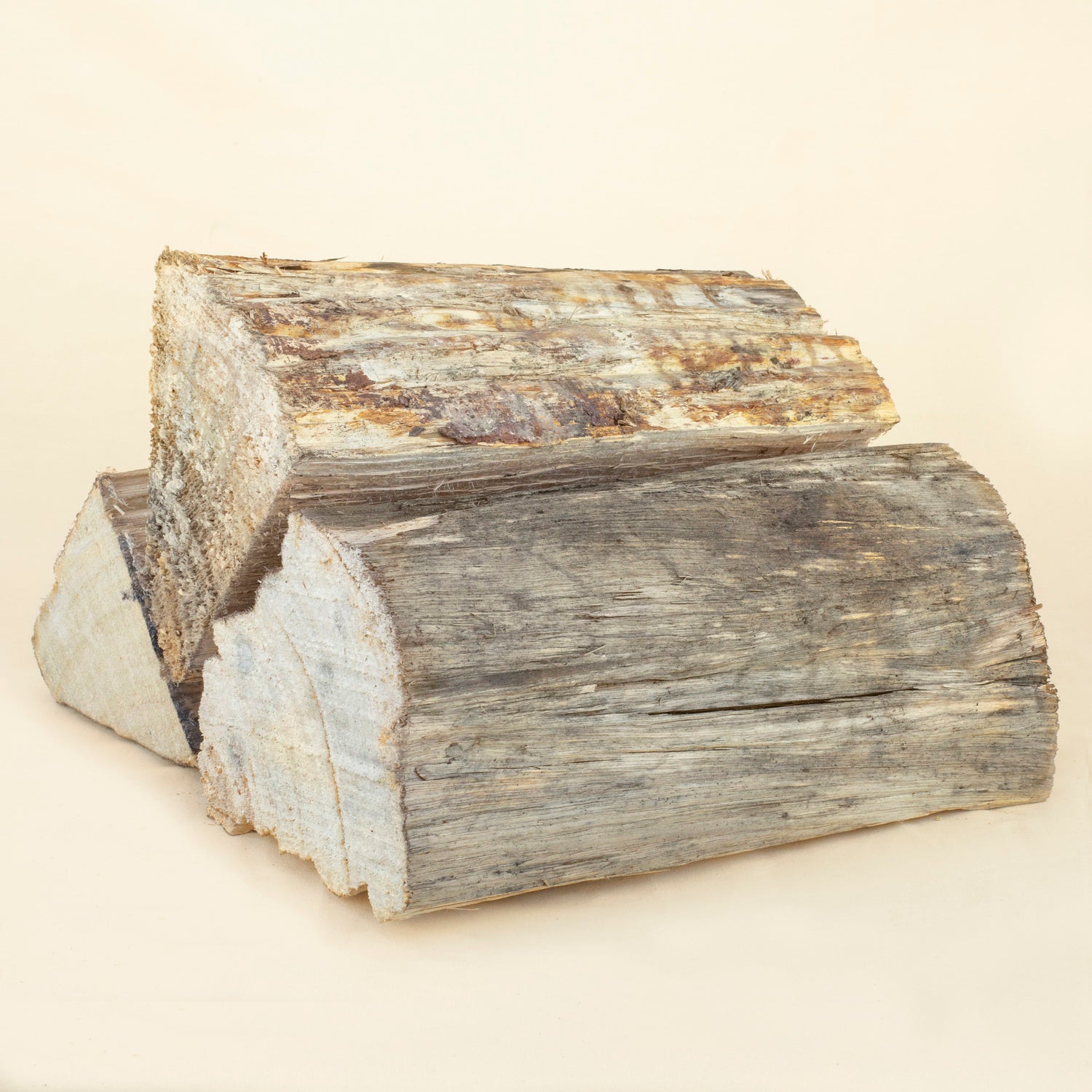 Gum 2m³ & Split Pine 2m³ (Suitable for burning 2026)