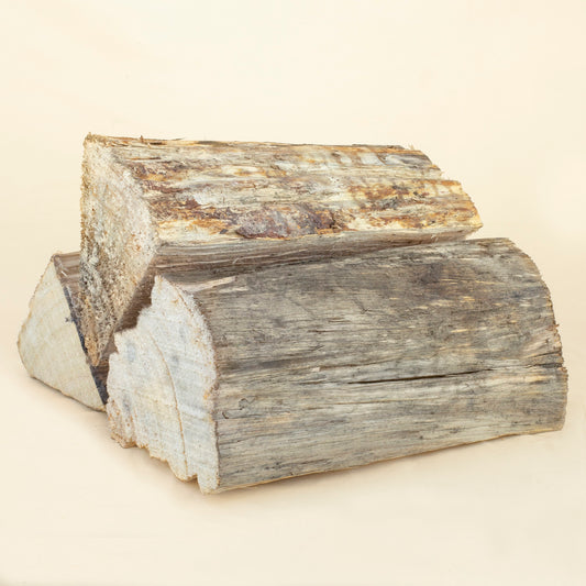 Gum 2m³ & Split Pine 2m³ (Suitable for burning 2026)