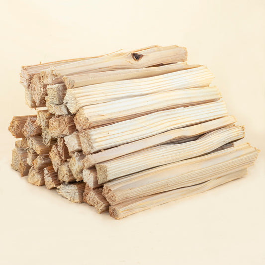 Bagged kindling (Seasoned)